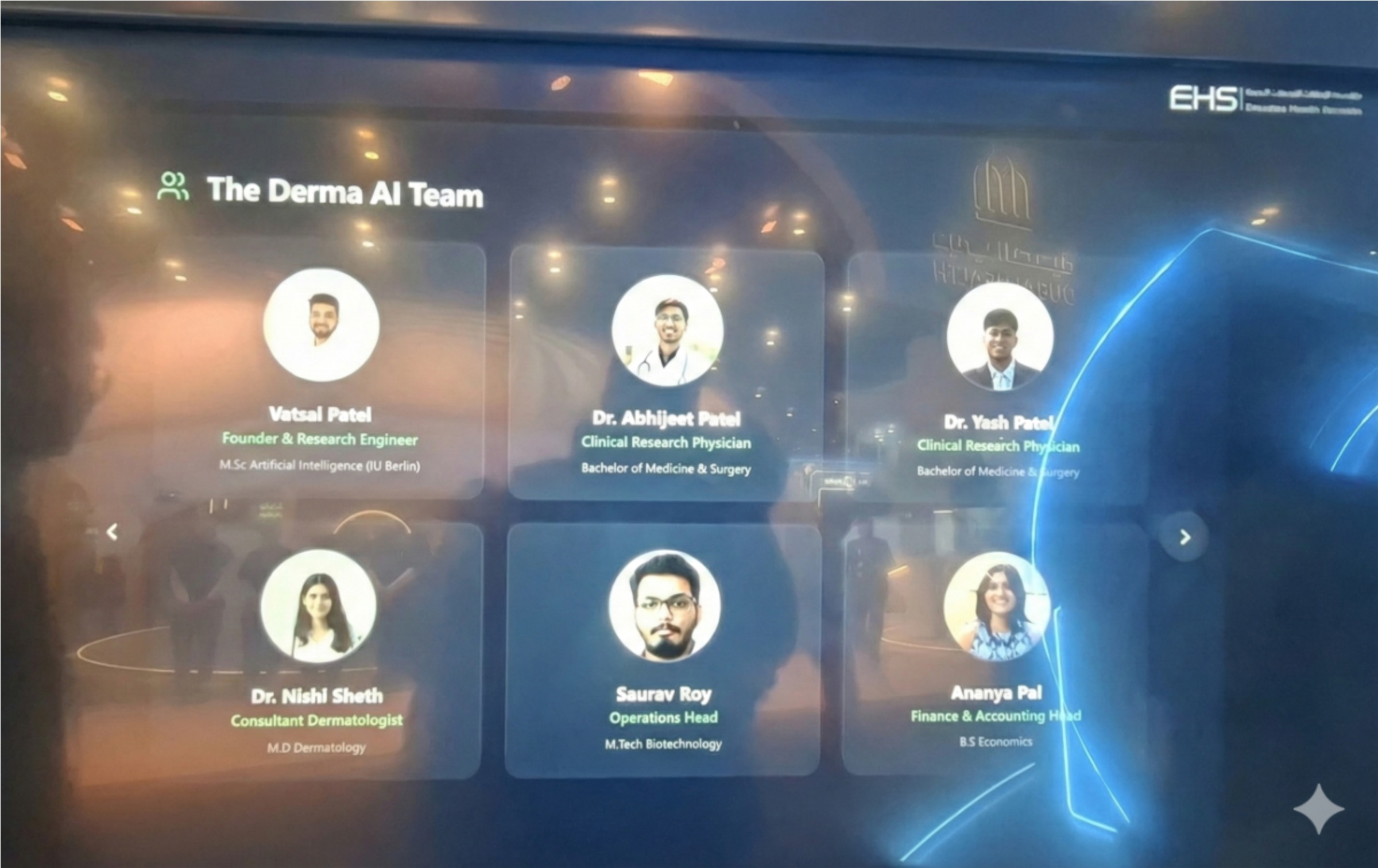 WHX Dubai showcase image 3